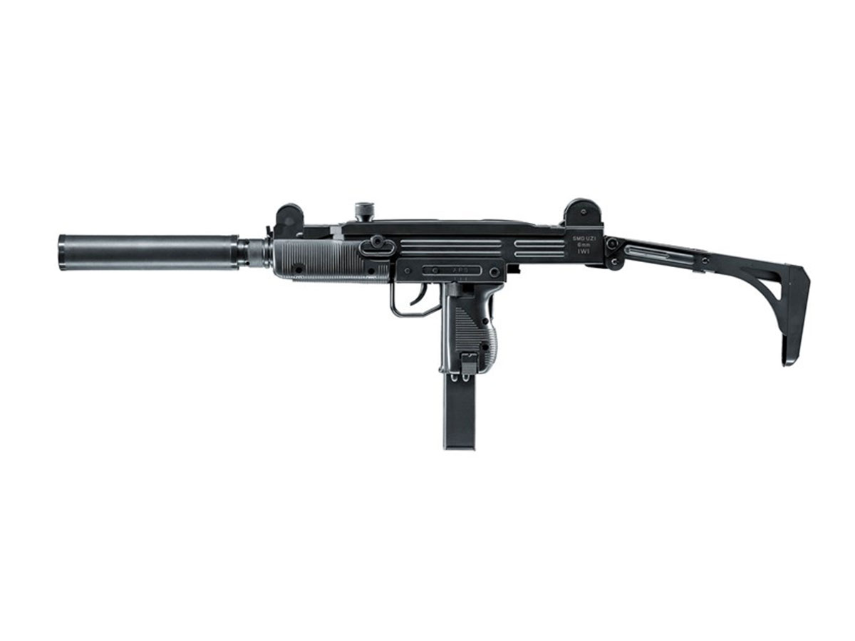 Umarex IWI UZI SMG SD