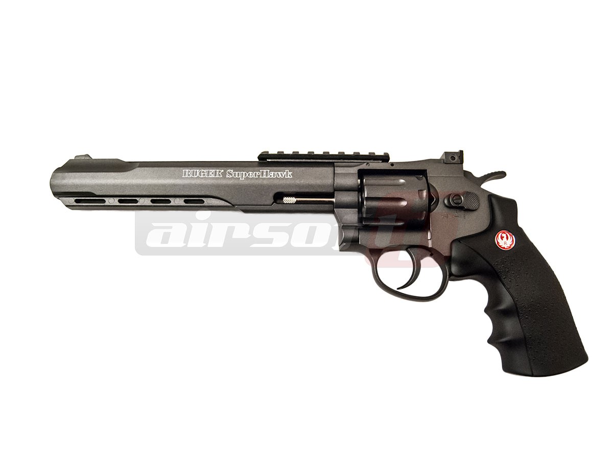 Umarex Ruger Super Hawk Super 8 
