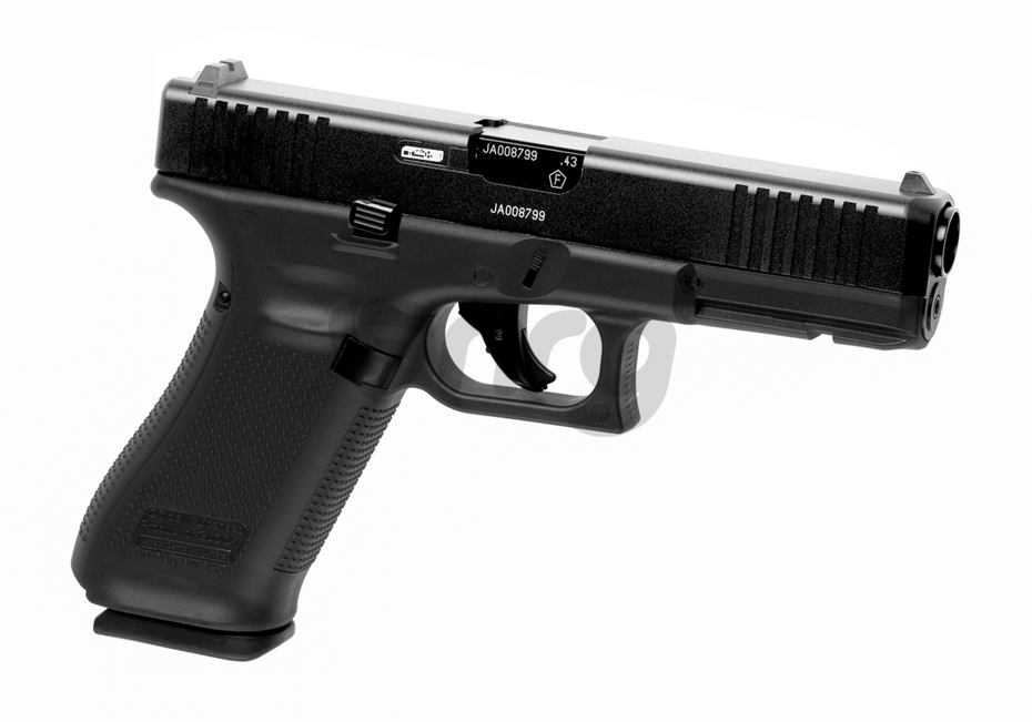 Umarex T4E Glock 17 Gen 5 cal .43