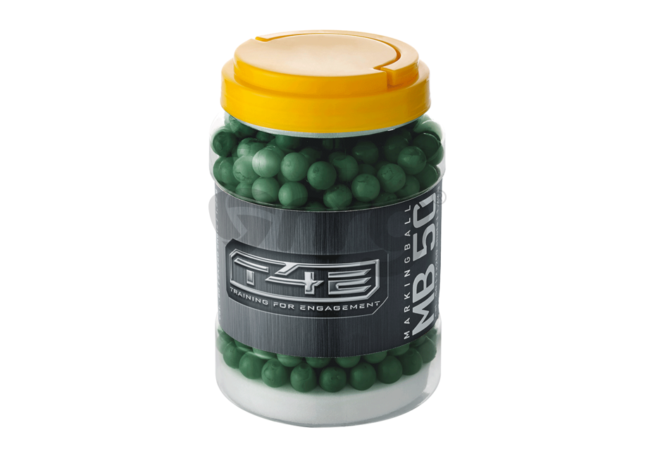 Umarex T4E Performance MAB 50 0.94g 500 bile verzi