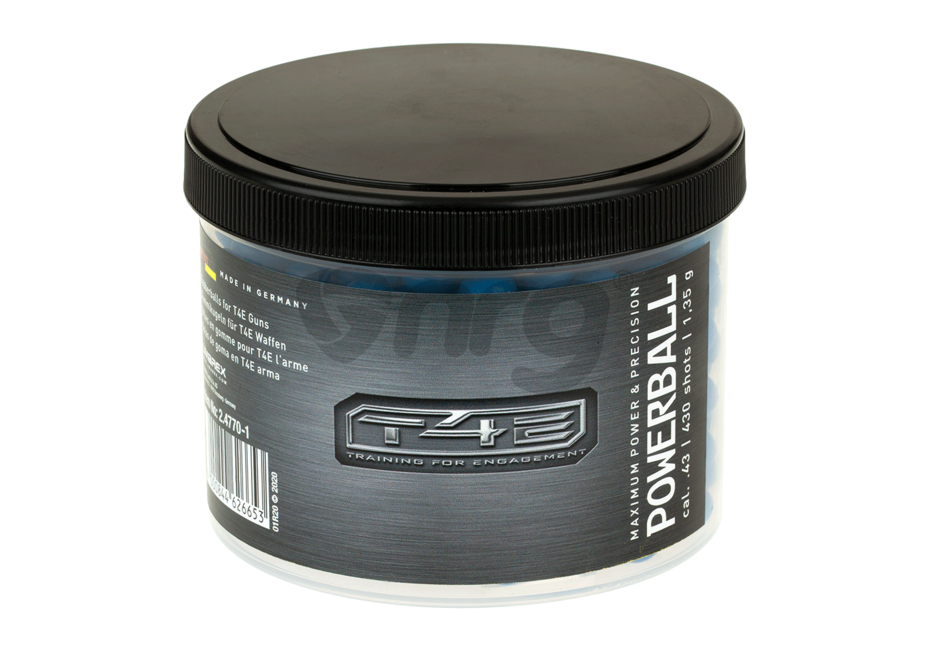 Umarex T4E Performance POB 43 1.53g 430 bile