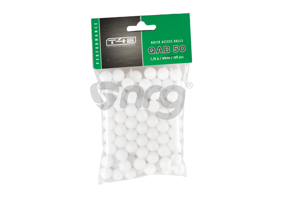 Umarex T4E Performance QAB 50 1.36g 100 bile