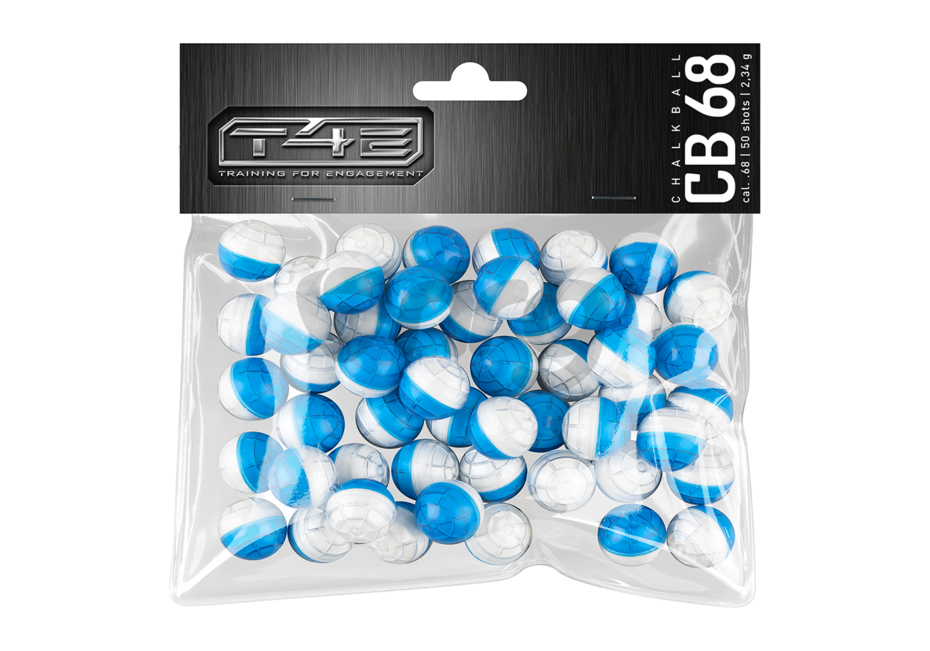 Umarex T4E Performance Sport CKB 68 2.34g 50 bile