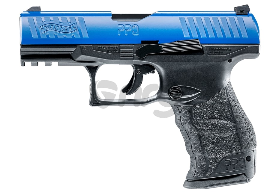 Umarex Walther PPQ M2 T4E .43 cal Albastru