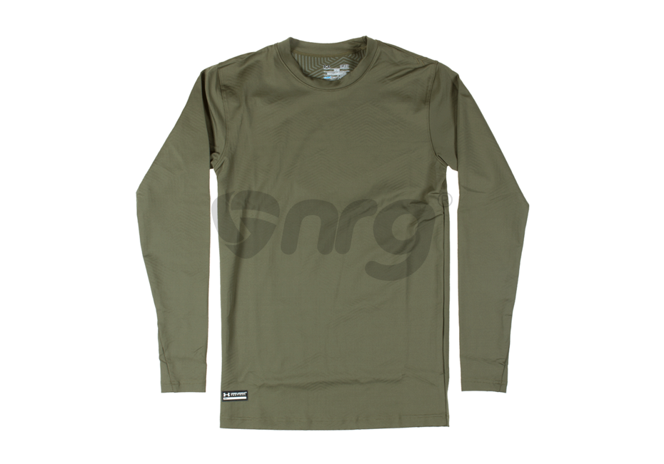 Under Armour bluza tactica UA ColdGear Infrared Olive S