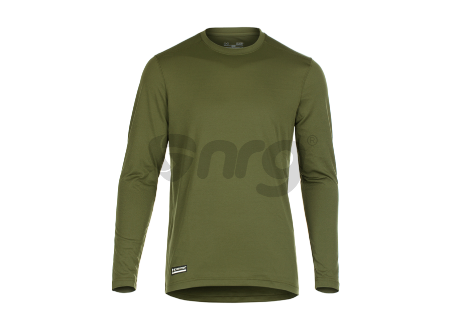 Under Armour bluza tactica UA Heatgear Tech Olive S