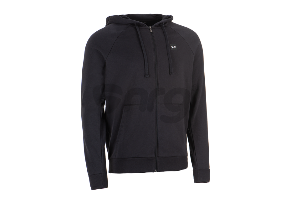 Under Armour jacheta UA Rival Fleece FZ Negru L