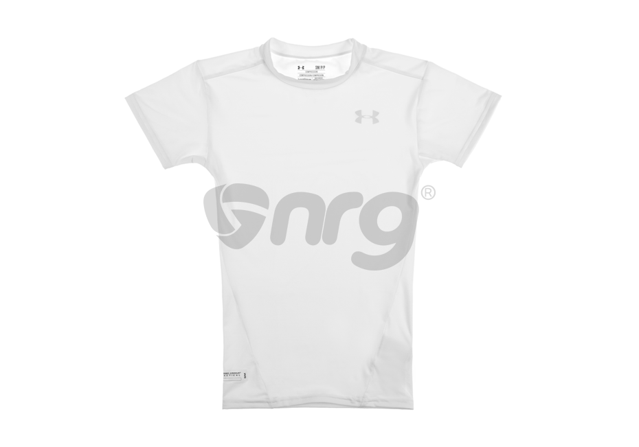 Under Armour tricou tactic UA Heatgear Alb L