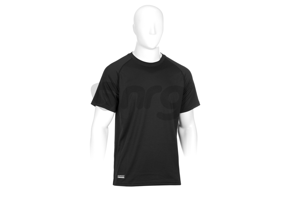 Under Armour tricou tactic UA Tech Negru XL
