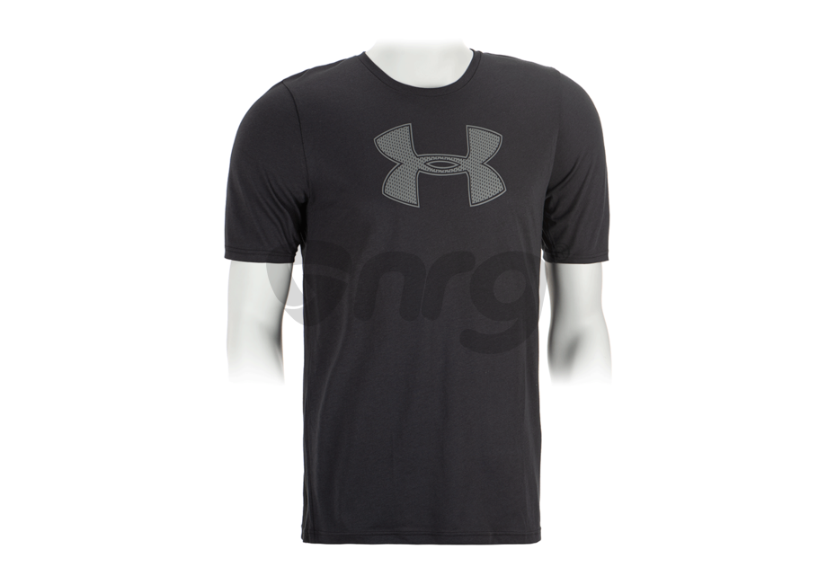 Under Armour tricou UA Big Logo Negru M