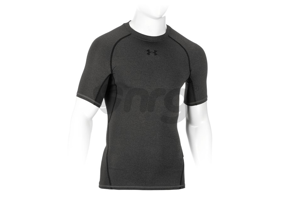 Under Armour tricou UA HeatGear Gri M