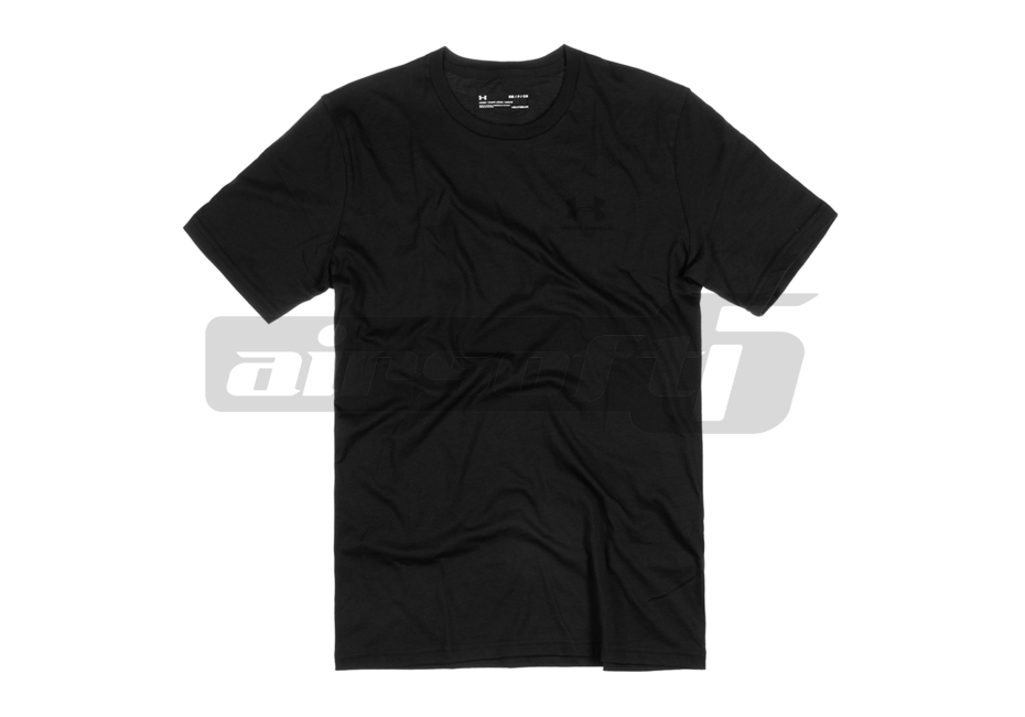 Under Armour tricou UA Sportstyle Negru M