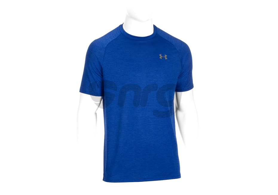 Under Armour tricou UA Tech Albastru L
