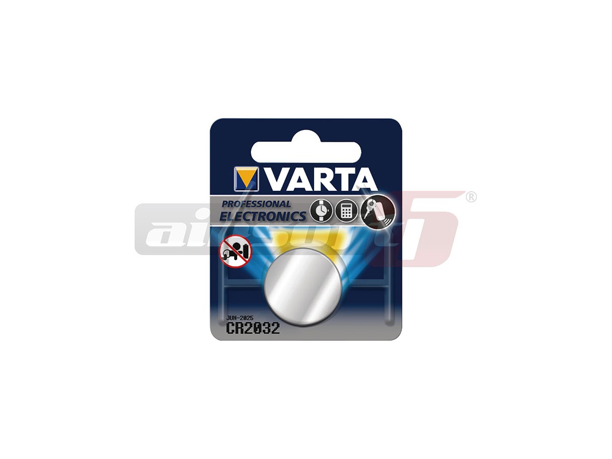 Varta baterie CR2032