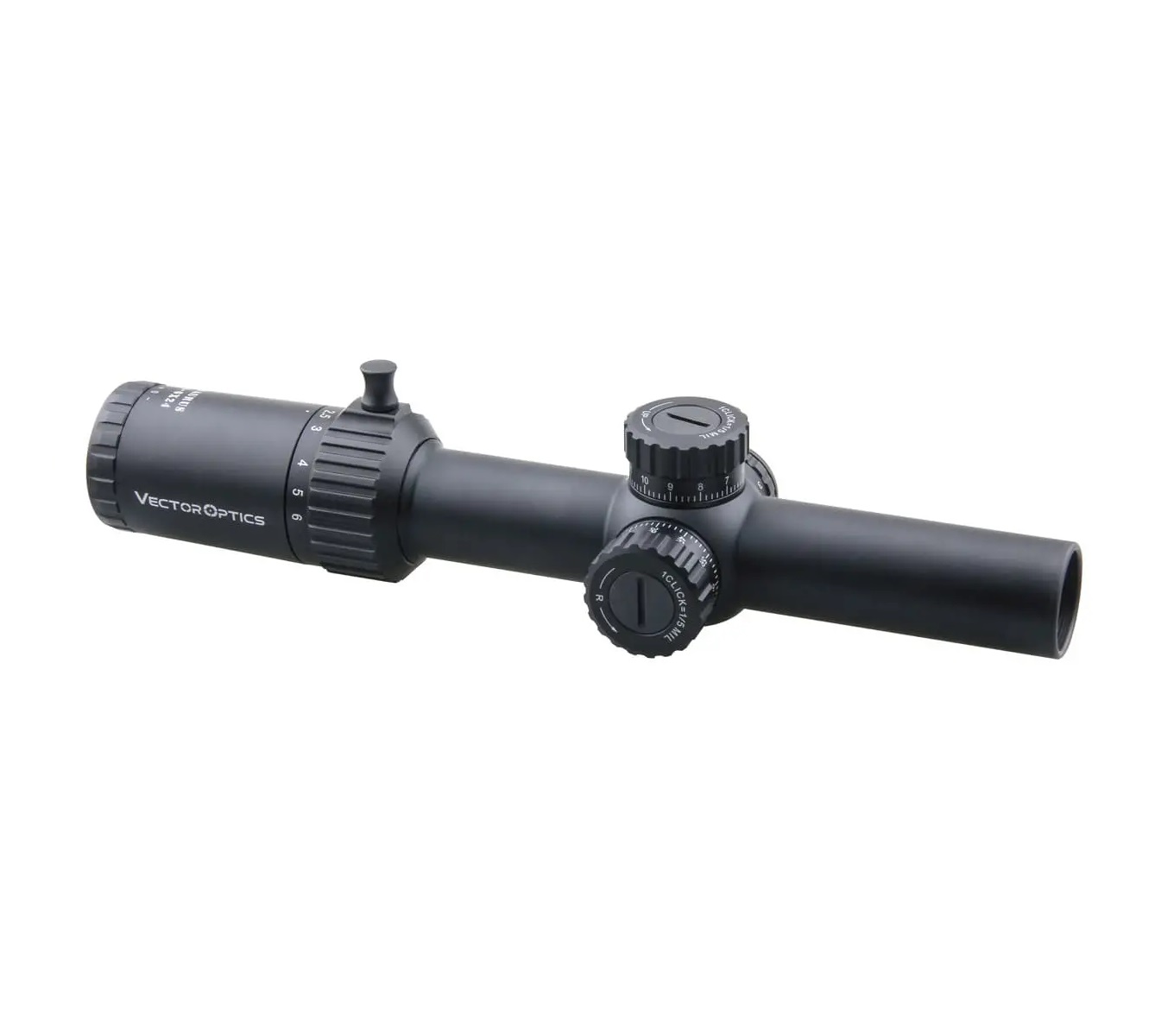 Vector Optics luneta Taurus 1-6x24
