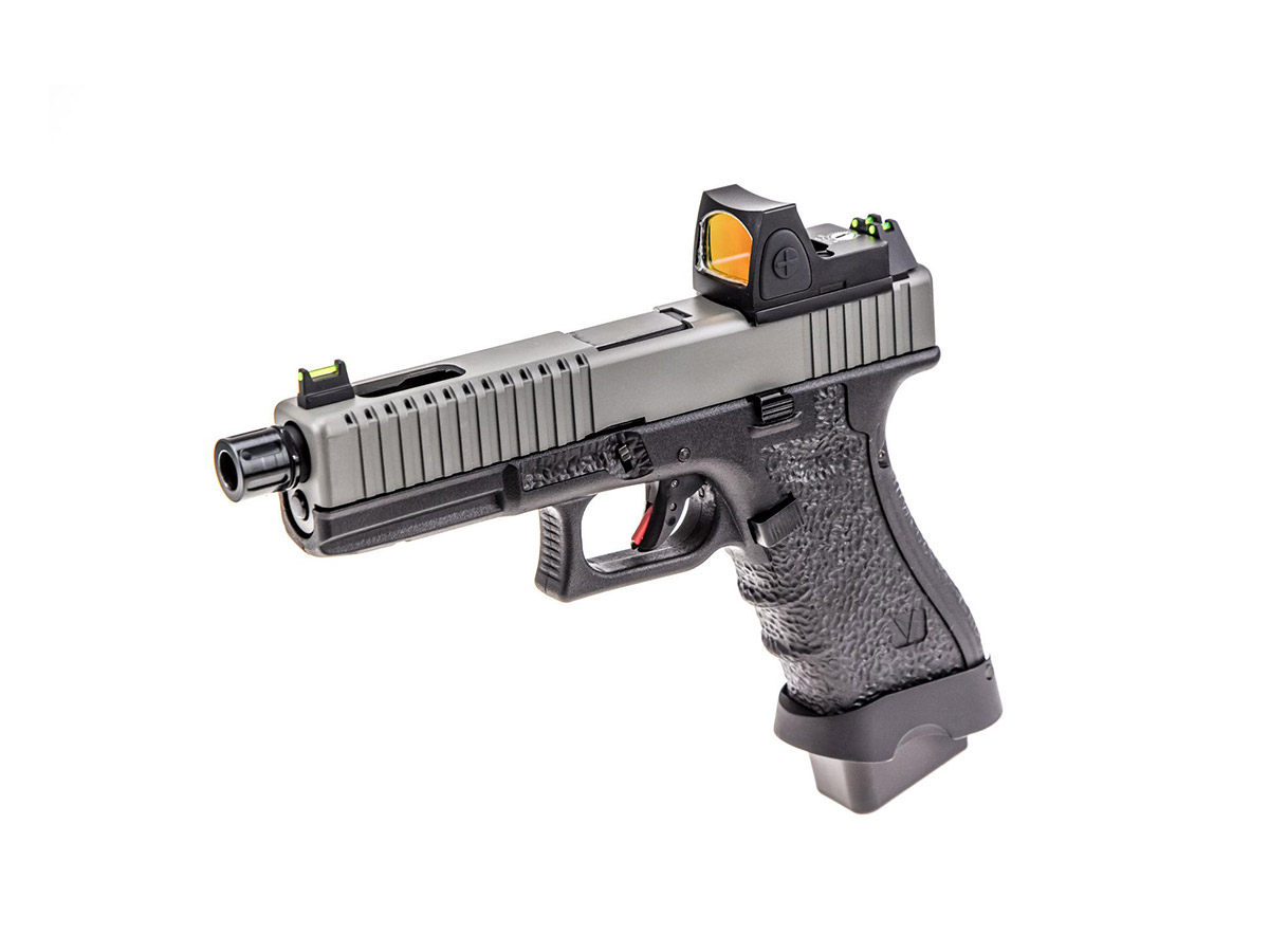 Vorsk EU17 BDS gri/negru