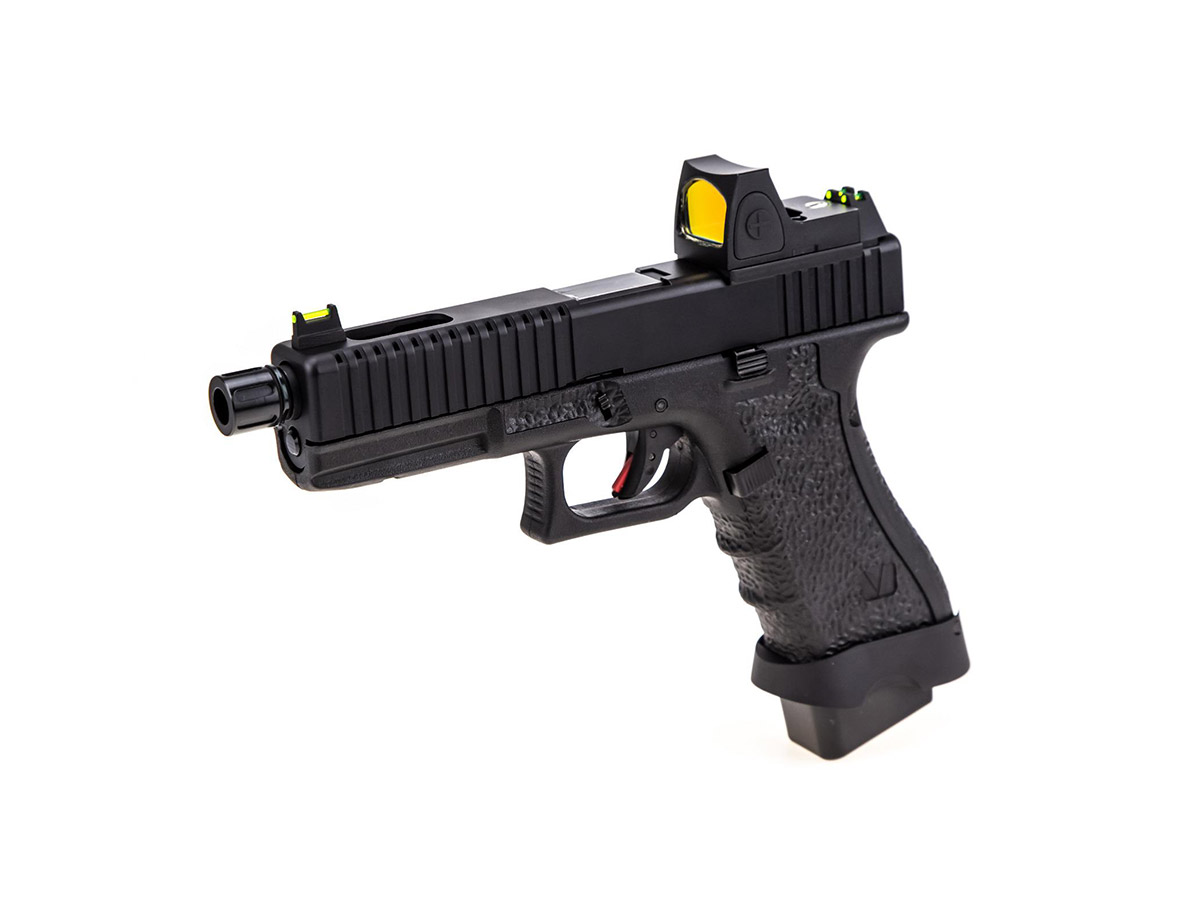 Vorsk EU17 BDS negru