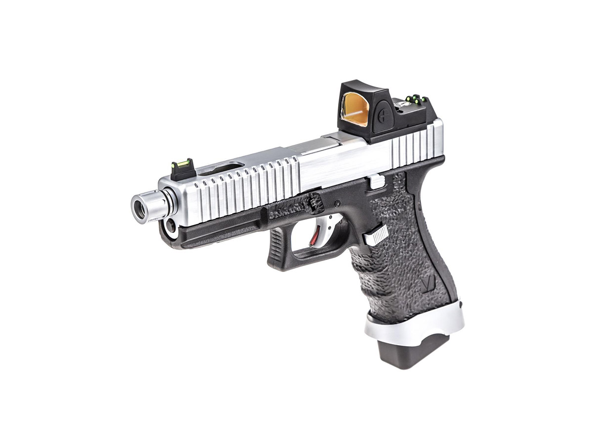 Vorsk EU17 BDS Silver