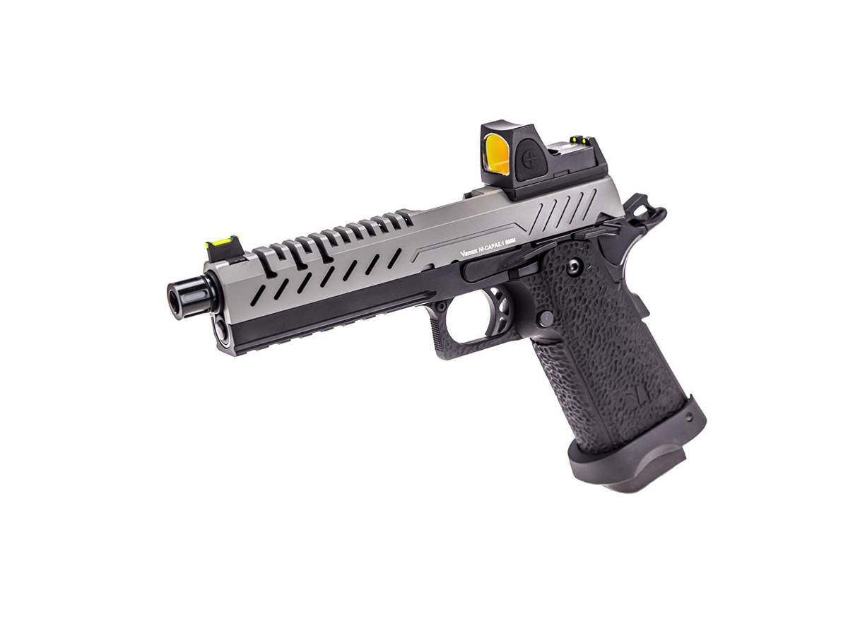 Vorsk Hi-Capa 5.1 BDS Gri/Negru