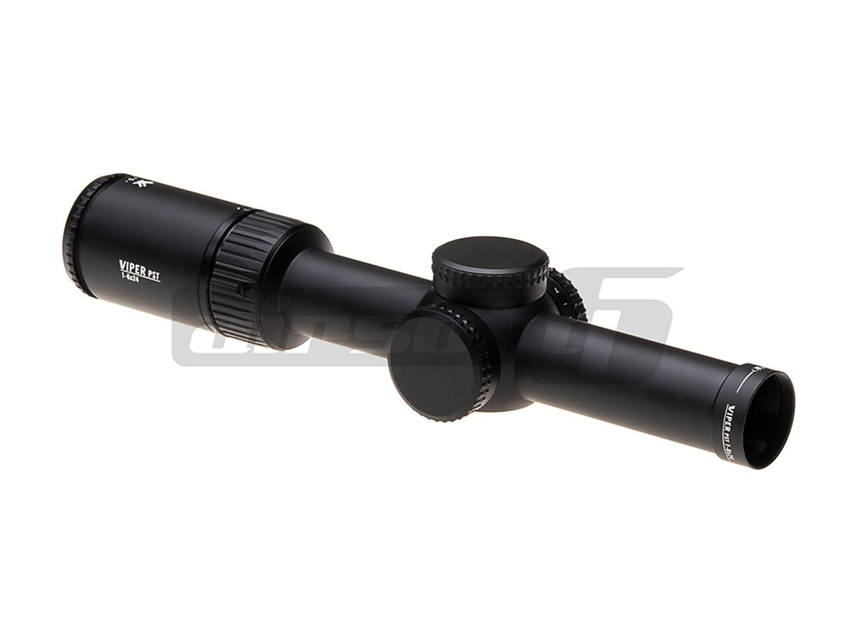 Vortex Optics luneta Viper PST Gen II 1-6x24 SFP VMR-2 MRAD