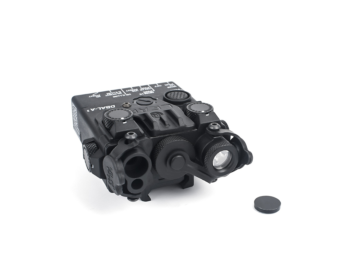 WADSN DBAL-A2 laser verde si lanterna