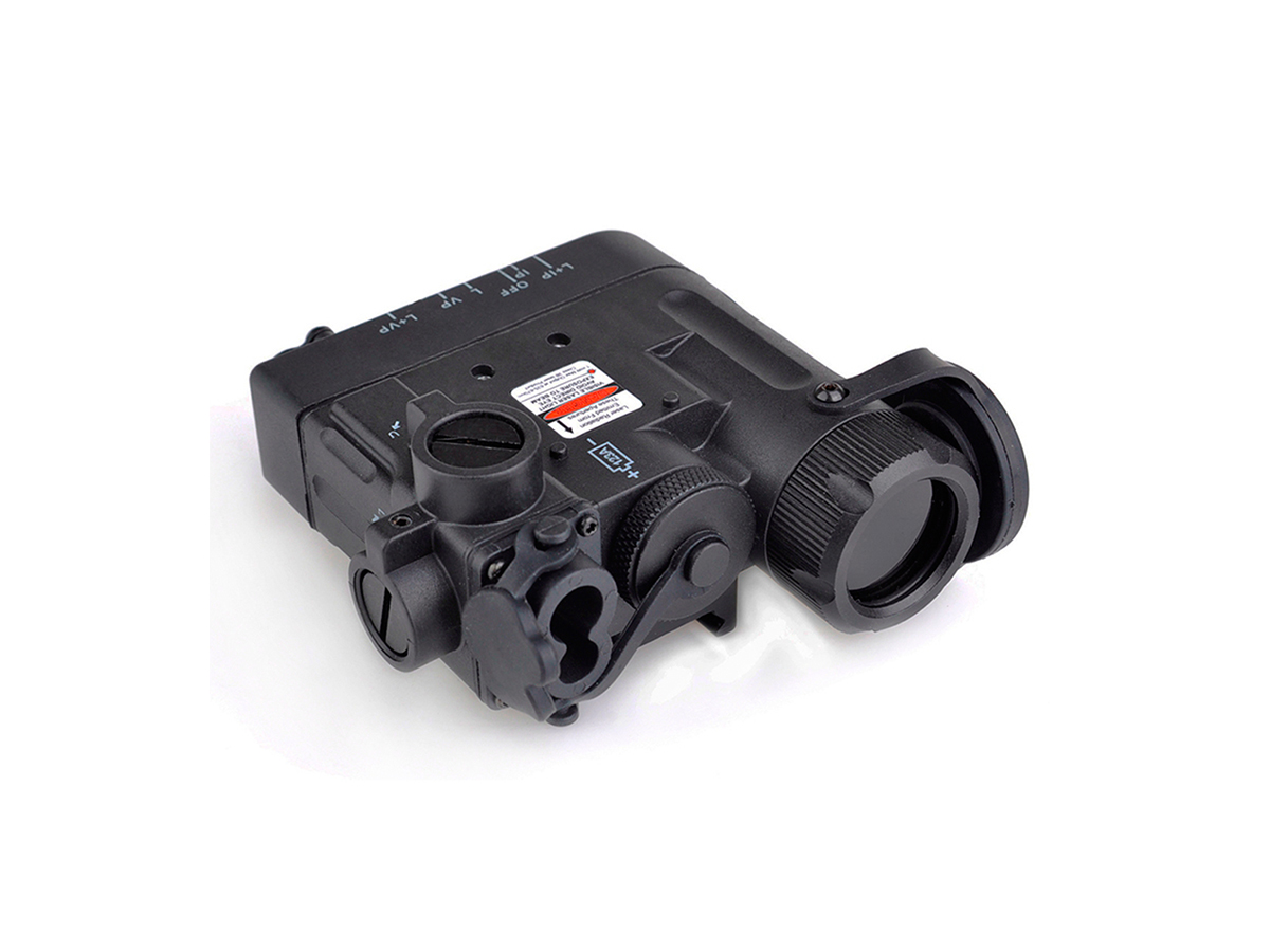 WADSN DBAL-eMK2 laser verde/rosu si lanterna