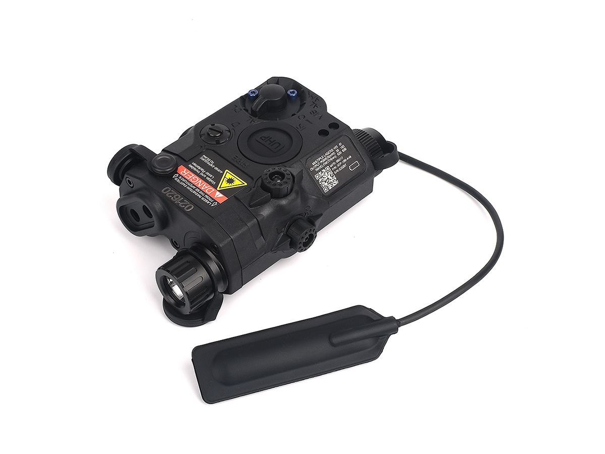 WADSN LA-5C UHP laser verde+rosu si lanterna