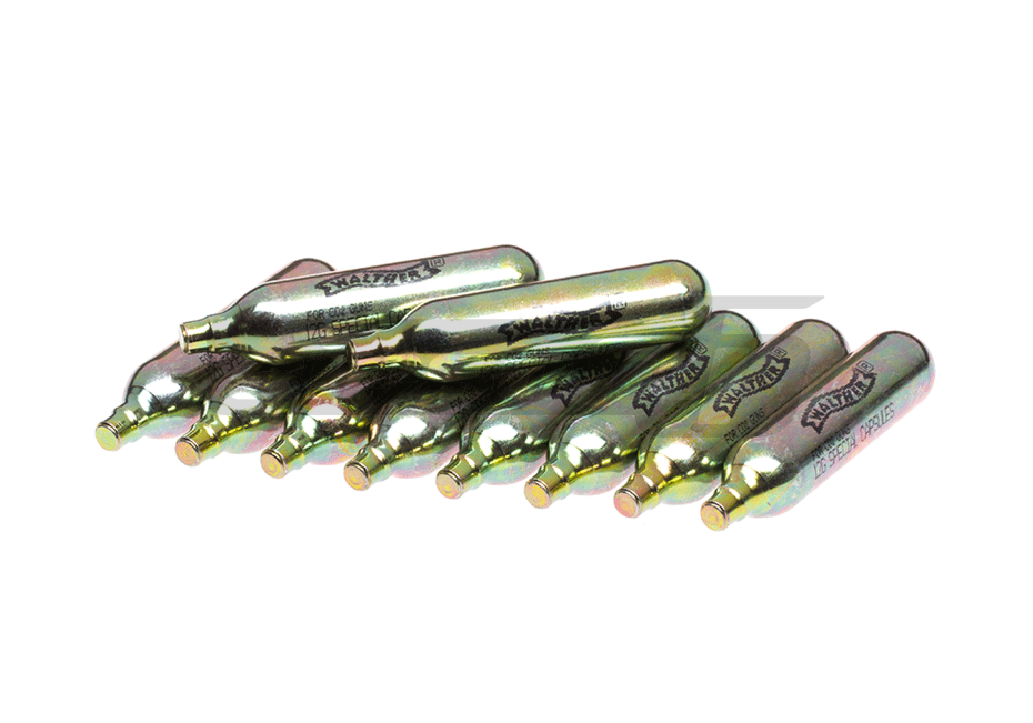 Walther capsule CO2 super