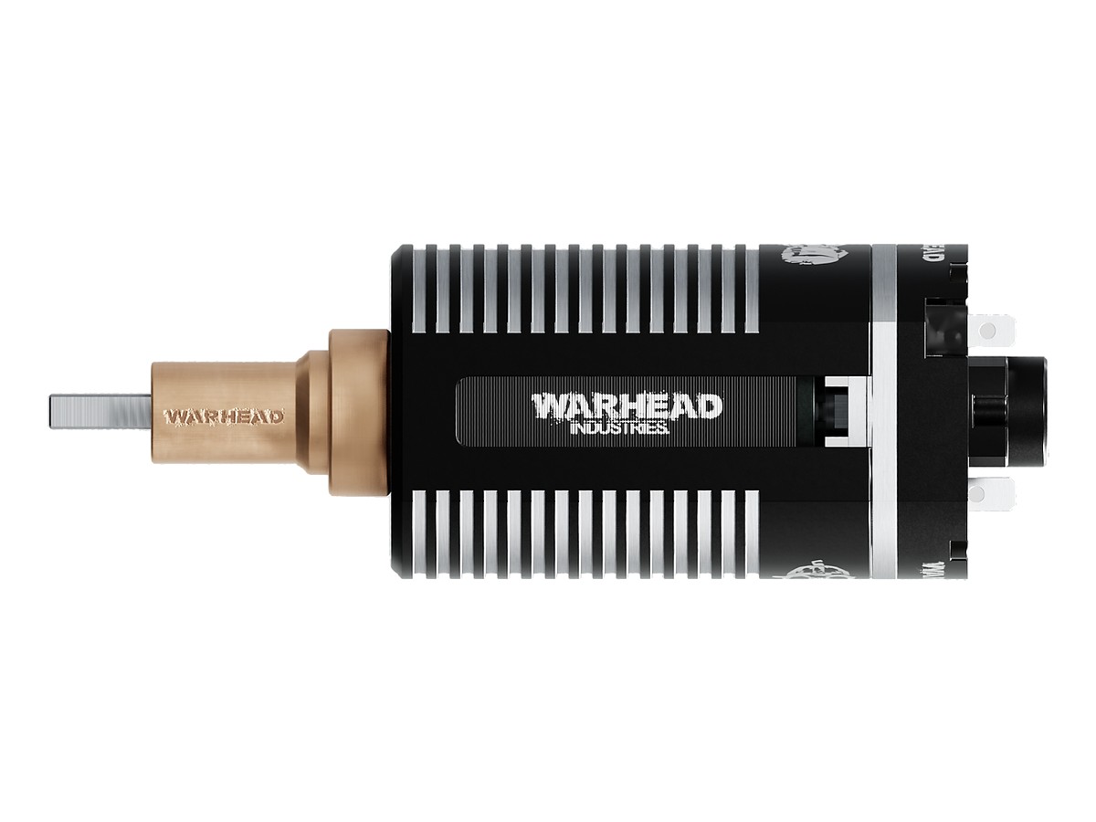 Warhead Industries motor brushless Standard Lung