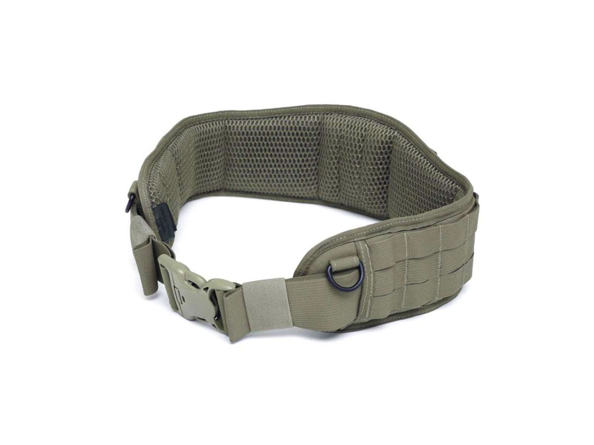 Warrior centura Enhanced PLB Ranger Green