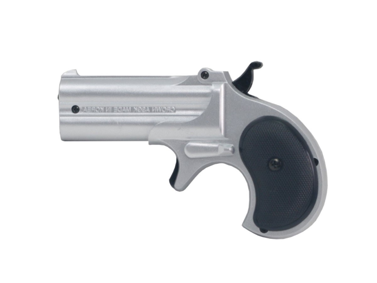 Warrior Derringer Silver