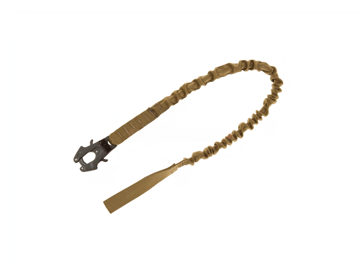 Warrior lanyard retentie Coyote