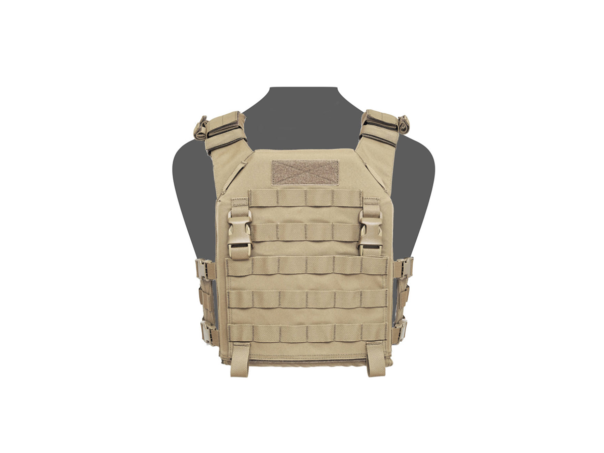Warrior plate carrier RPC Medium Coyote