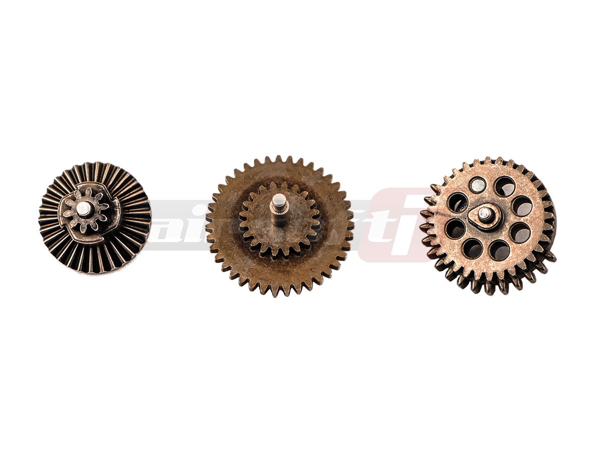 Warrior set roti V2-V3