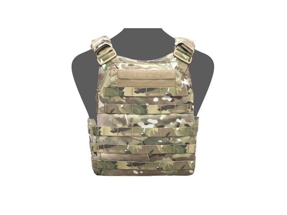 Warrior Vesta tactica DCS Base Multicam M