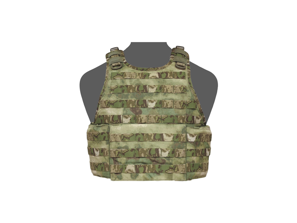 Wawrrior Vesta tactica RICAS Compact Base ATACS-FG