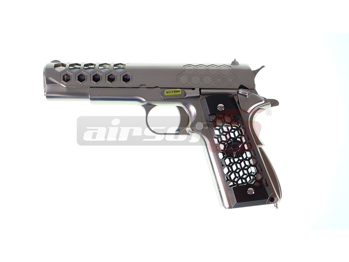 WE 1911 Hex Cut