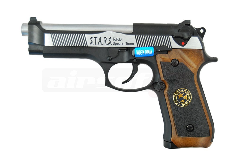 WE Beretta M9 Biohazard