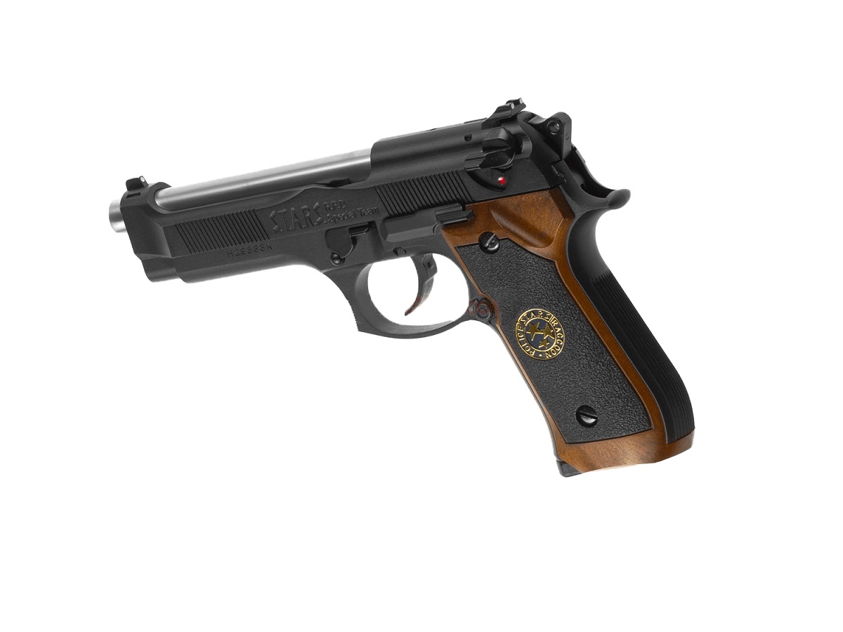 WE Beretta M9 Biohazard Negru