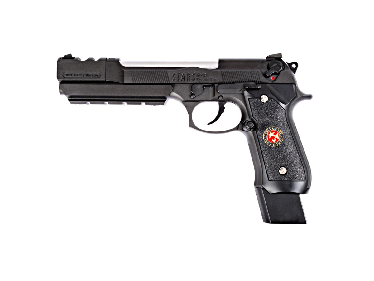 WE Beretta M92 Biohazard Extended