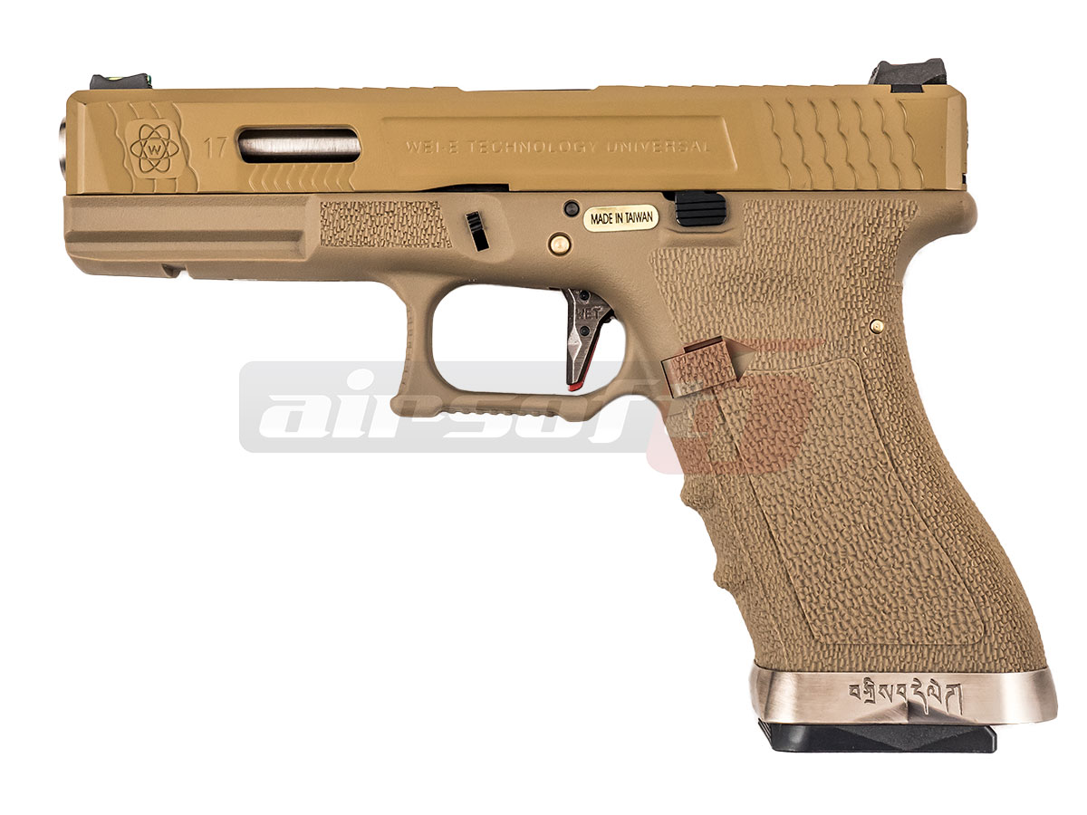 WE G17 WET V2 Desert
