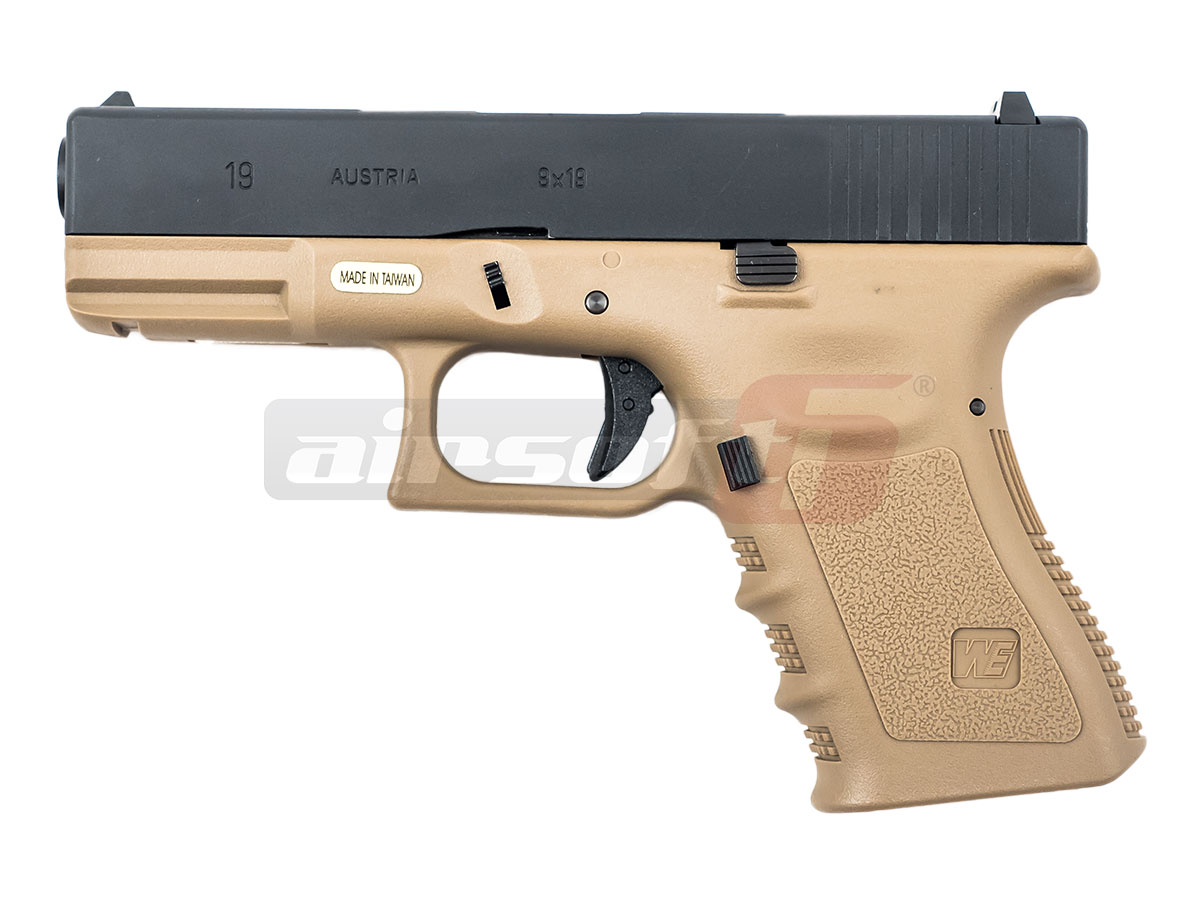 WE G19 Tan