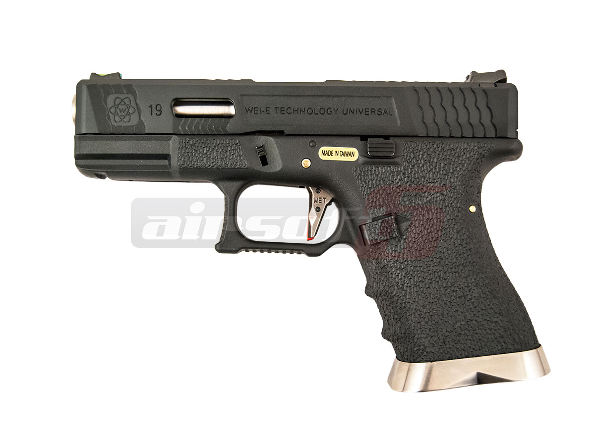 WE G19 WET Negru