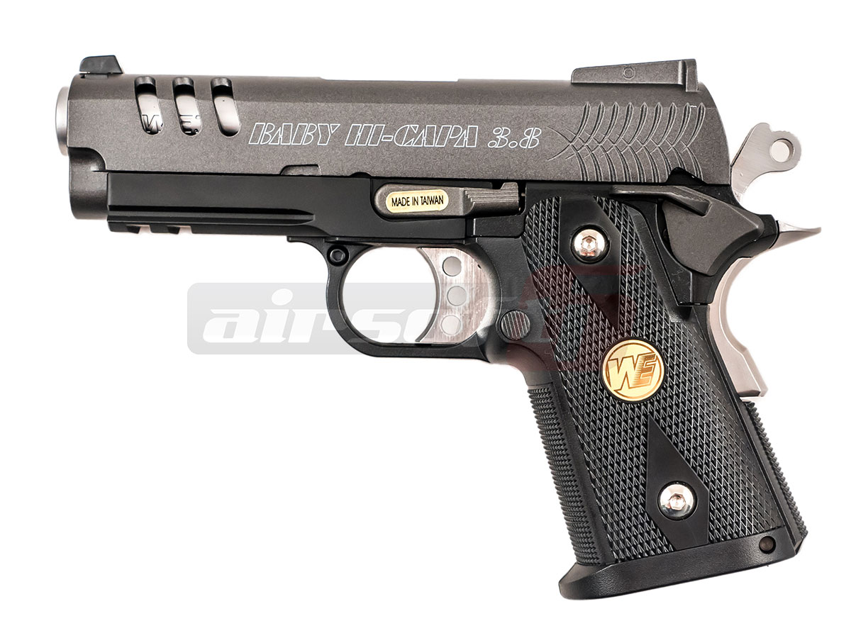 WE Hi-Capa 3.8 Dragon