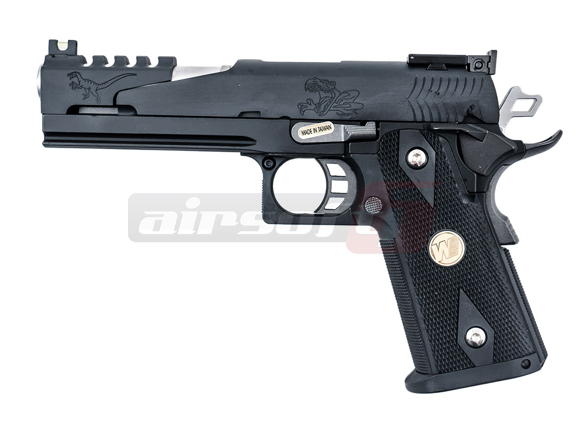 WE Hi-Capa 5.1 Dragon