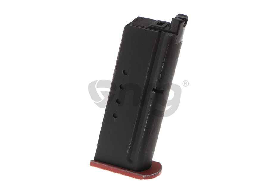 WE incarcator Desert Eagle .50 AE 30 bile Negru