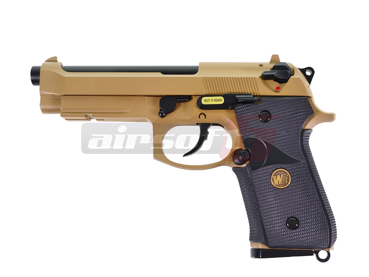 WE M9A1 Tan