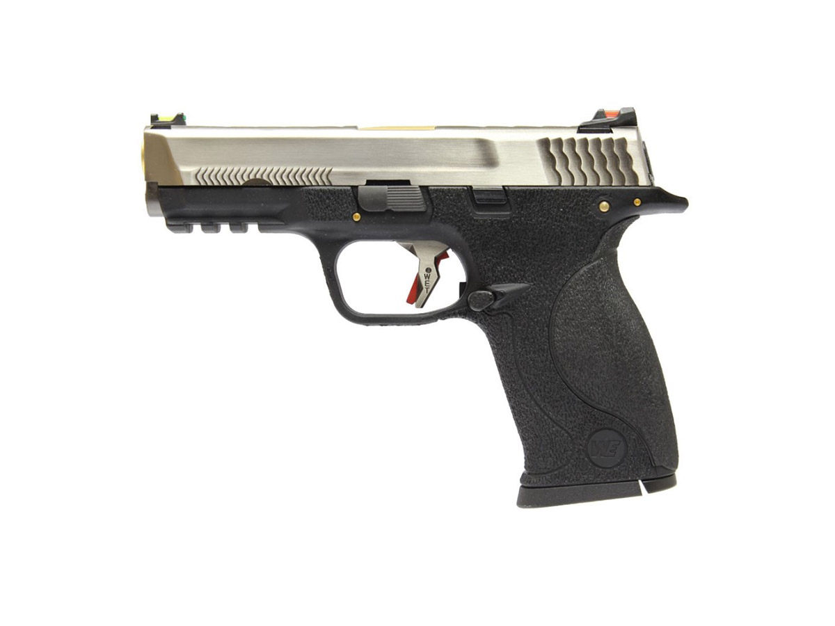 WE WET-05 GB Silver Negru