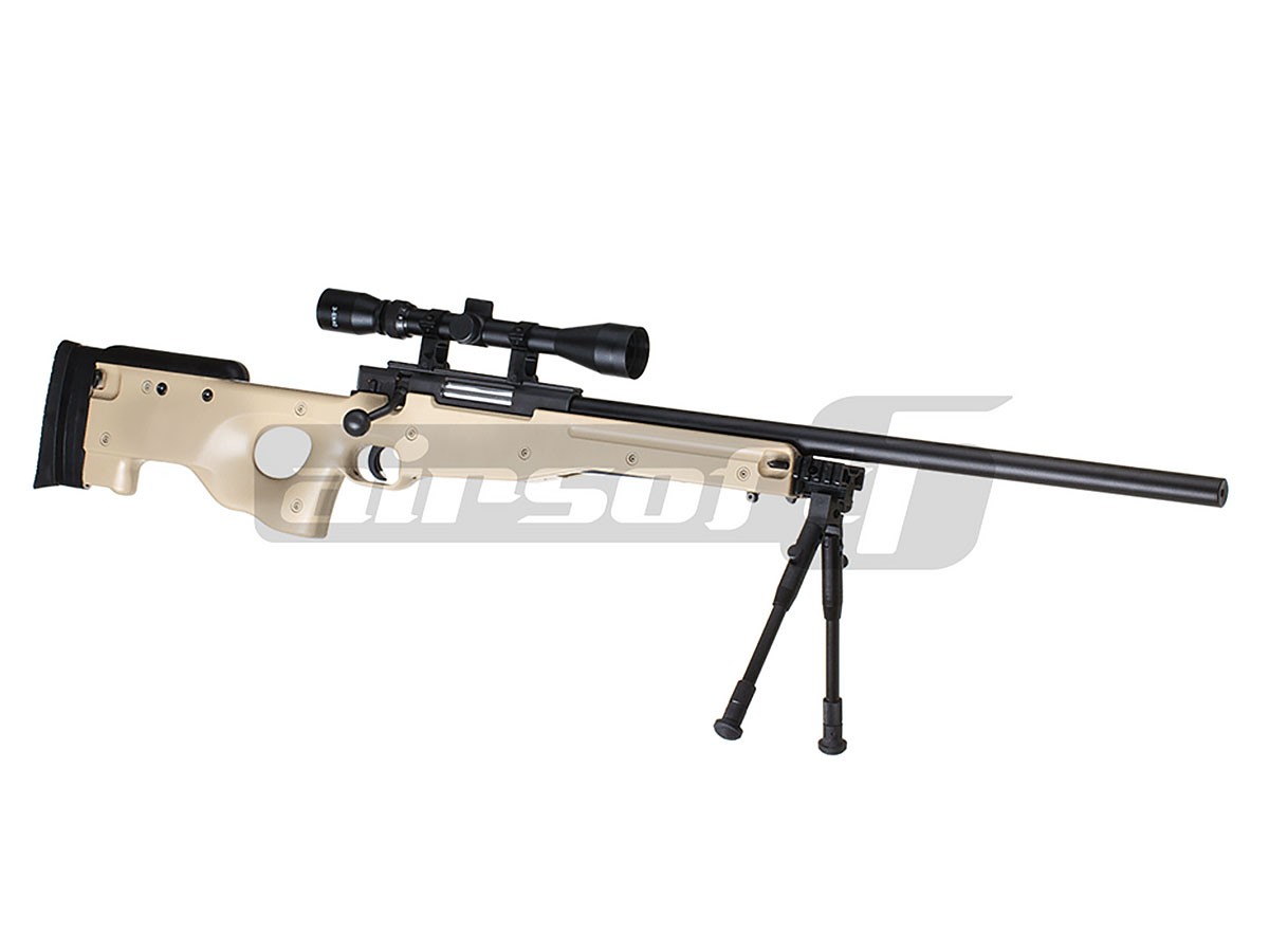 WELL MB01 Tan upgrade pachet complet