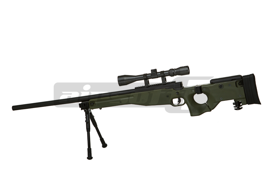 WELL MB08 OD upgradat pachet complet